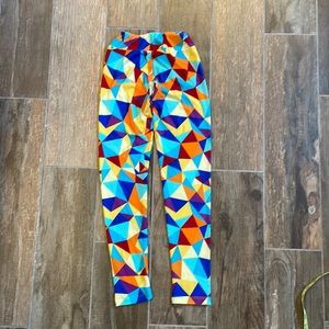 NWOT LuLaRoe Leggings
